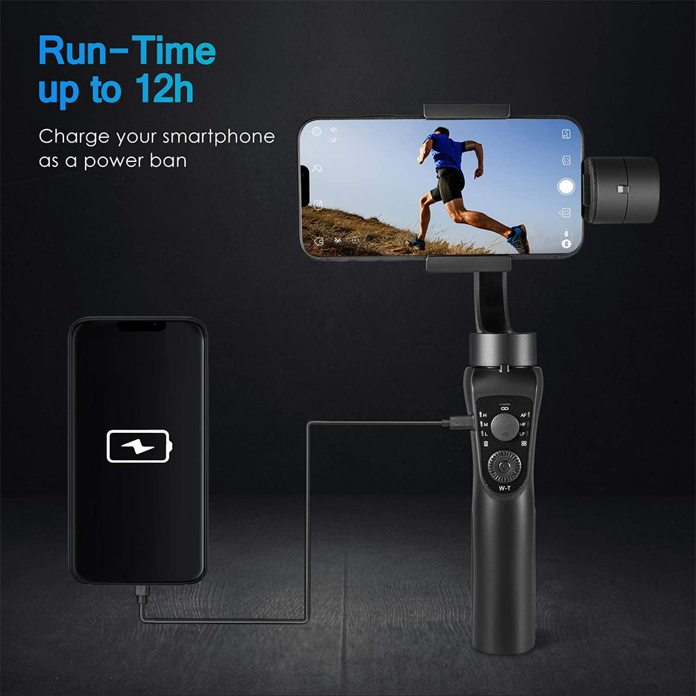 Stabilizer Gimbal for smartphone 3 axis