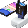 Qualcomm 3.0 Quick Charging USB-Wall Adapter