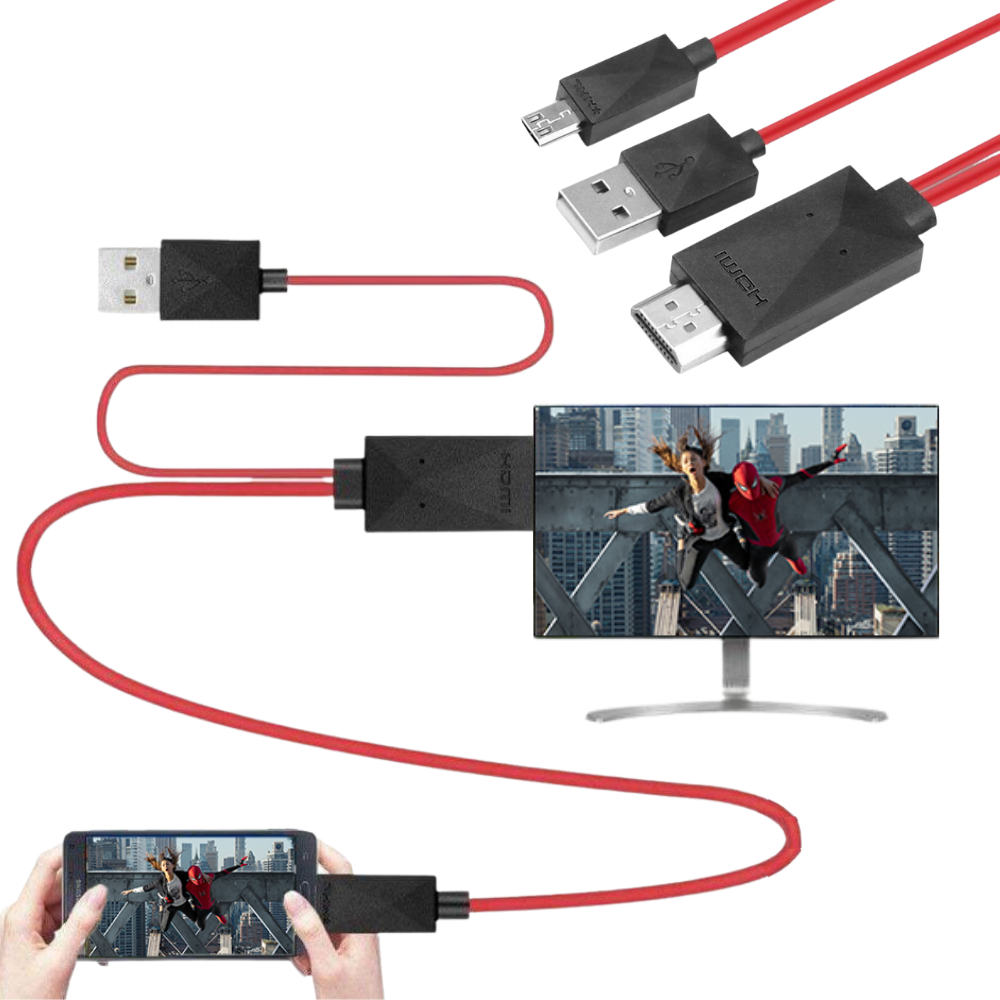 Android-TV HDMI Cable