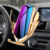 Automatic Car phone Charging Holder