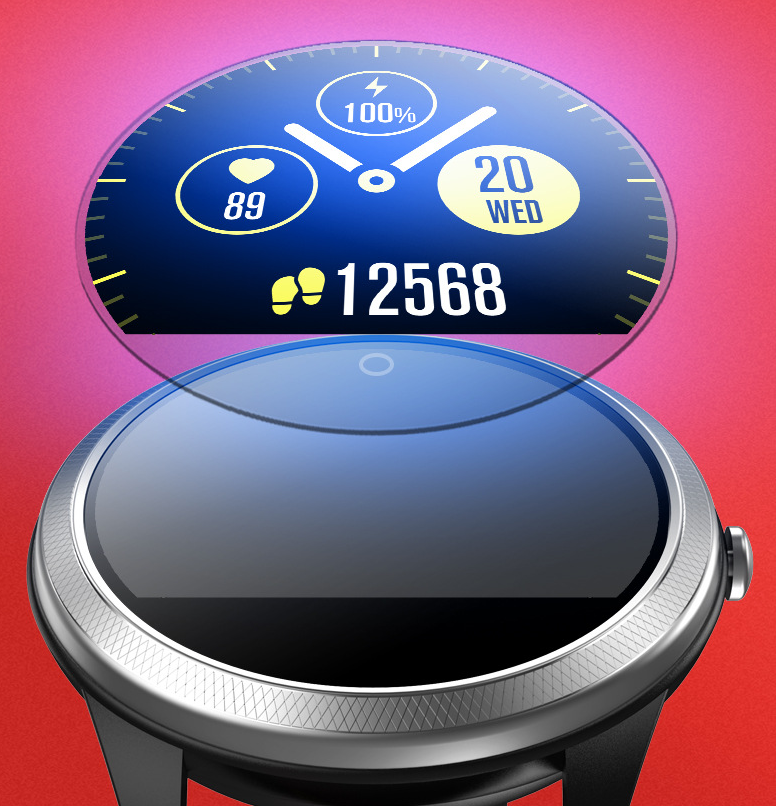 Smartwatch GPS Bluetooth