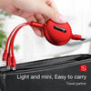 Cafele 3-in-1 charging cable