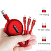 Cafele 3-in-1 charging cable