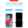 Car Phone holder wireless charging