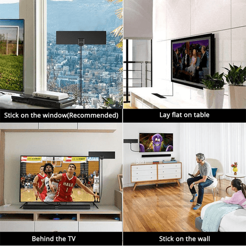 Antenna 4k TV Unlimited