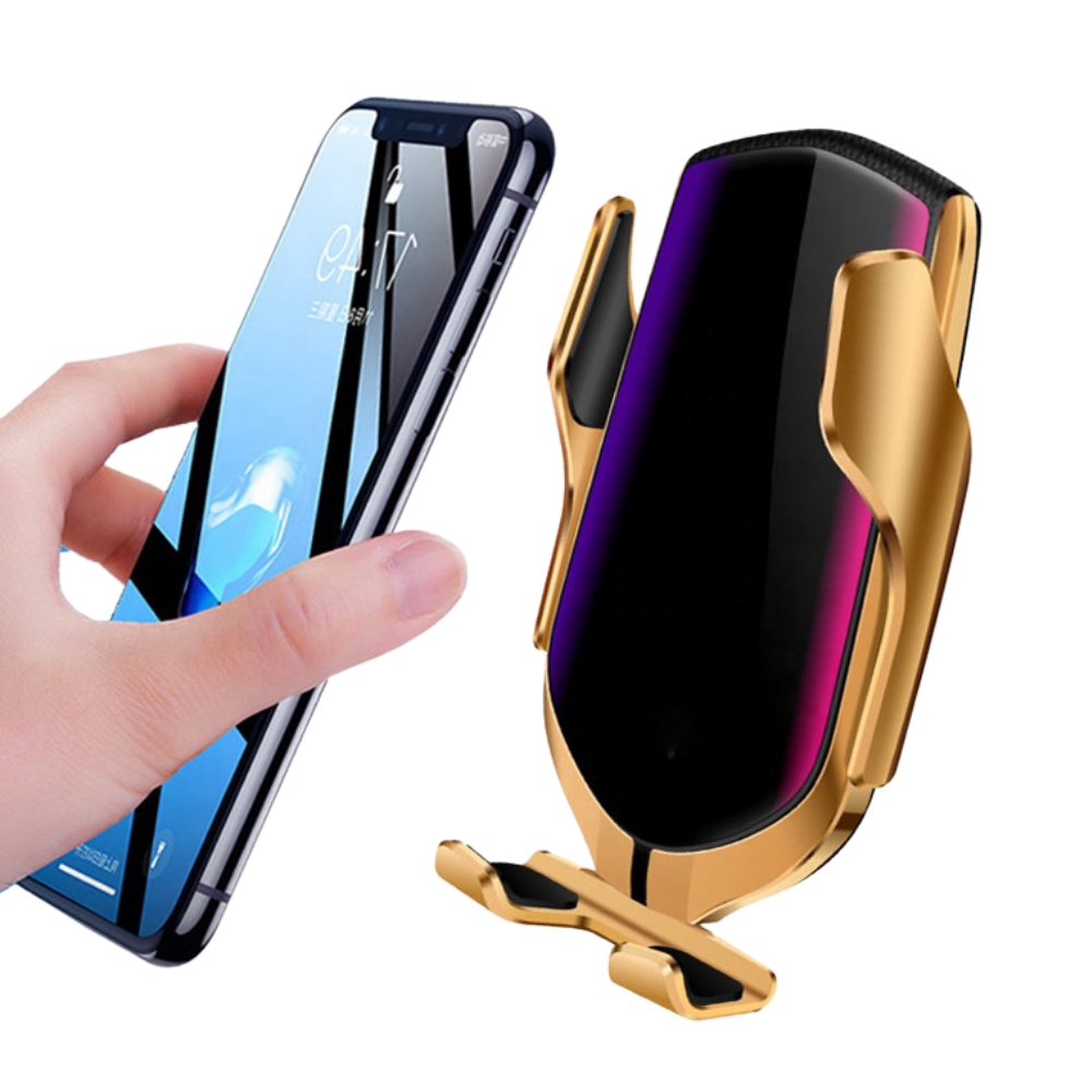 Automatic Car phone Charging Holder