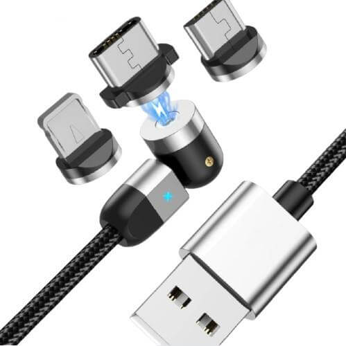 The EVERLAST Magnetic Charger
