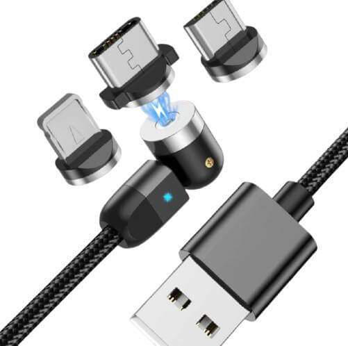 The EVERLAST Magnetic Charger