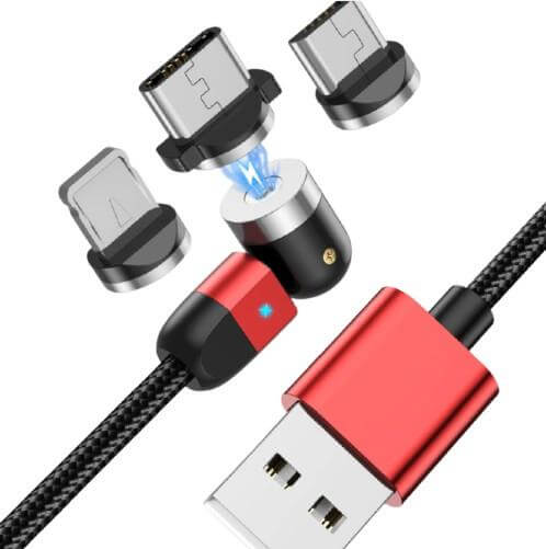 The EVERLAST Magnetic Charger