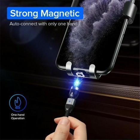 The EVERLAST Magnetic Charger