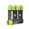 USB Rechargeable Lithium Battery