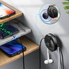 3-in-1 Retractable Magnetic Multiple USB Charger Cable