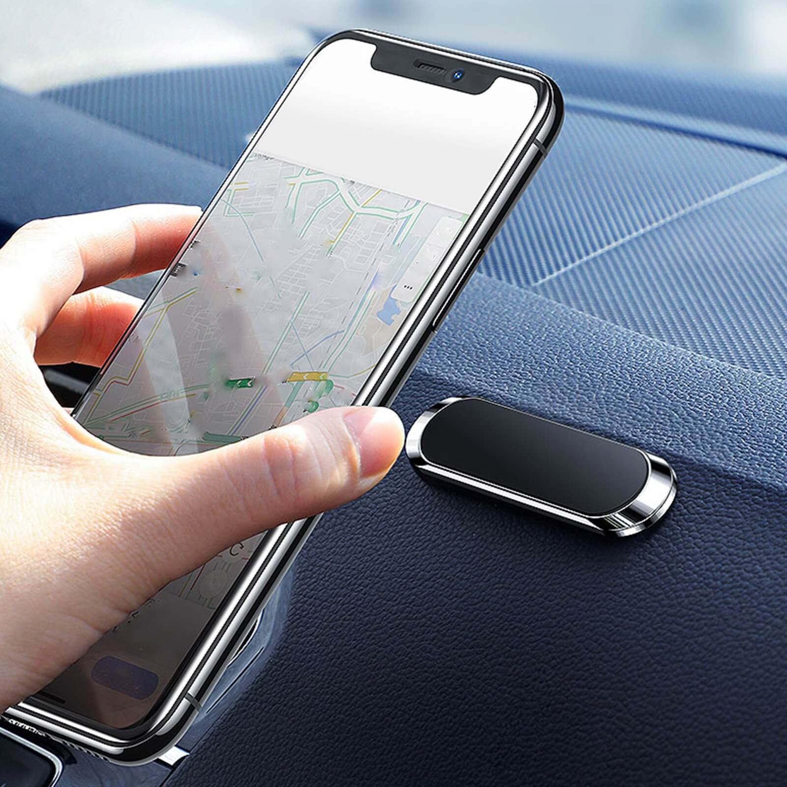 Magnetic Phone Holder Strip