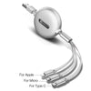 Cafele 3-in-1 charging cable