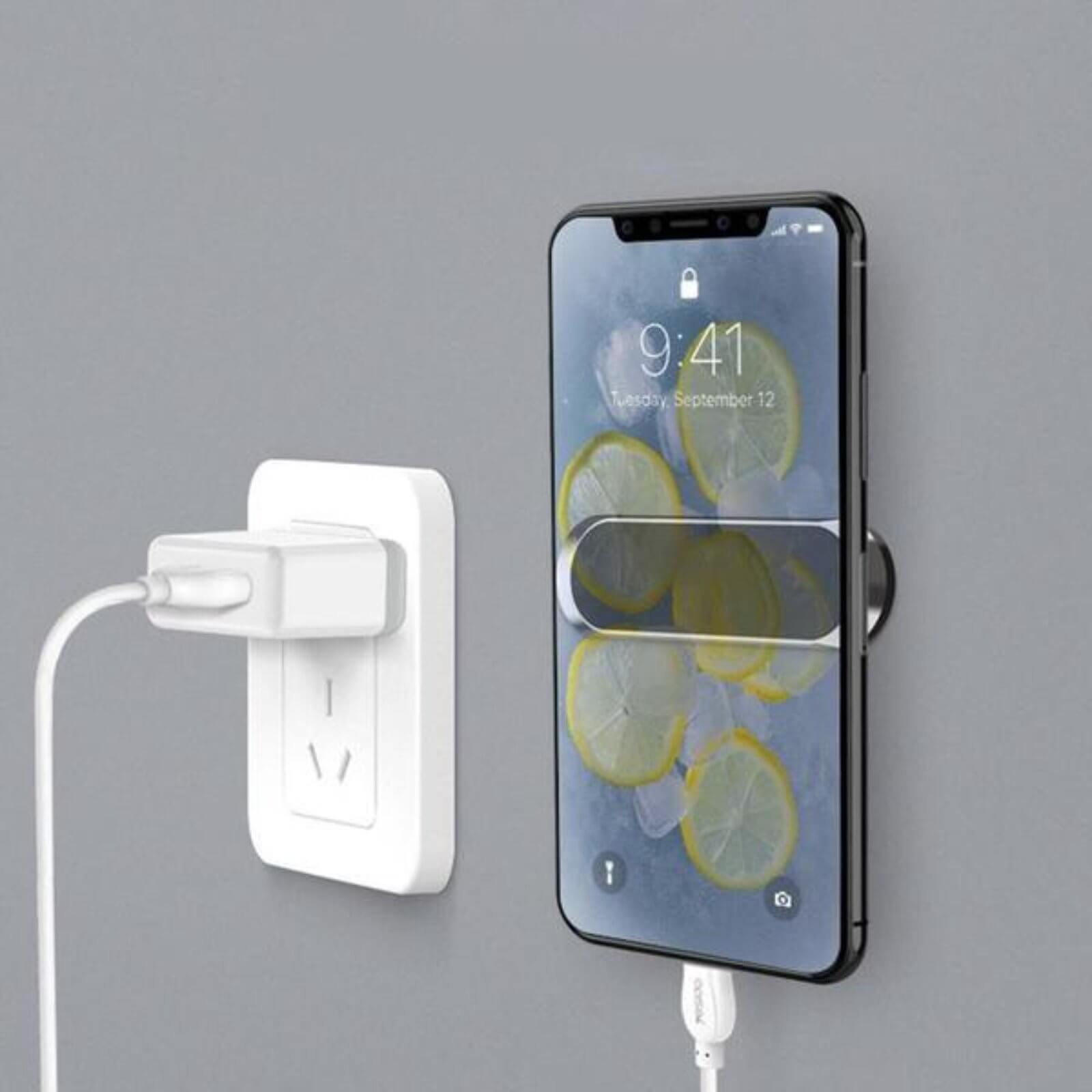 Magnetic Phone Holder Strip