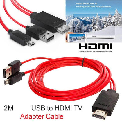 Android-TV HDMI Cable - Mobile Tech Hub