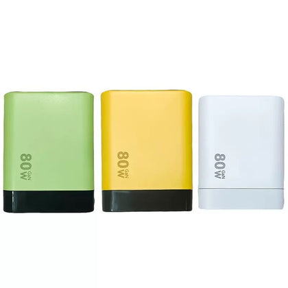 Charger For Phone Fast Charge Heads Gallium Nitride