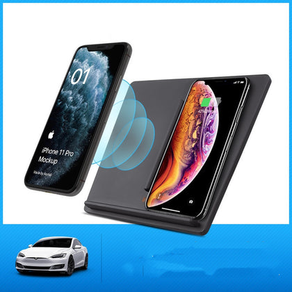 Charger Wireless for Tesla