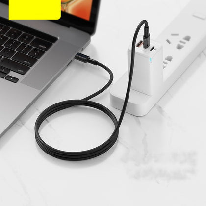 Cable Dual Type-c Charger High-density Flash Charging Data