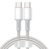 Cable Dual Type-c Charger High-density Flash Charging Data