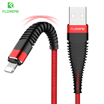 USB Cable For iPhone And Android Fast Charger