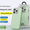 Phone Case iPhone 16 Ultra Soft Anti Drop Magnetic Silicone