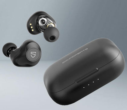 Wireless Earbuds Bluetooth Dual Dynamic SoundPEATS