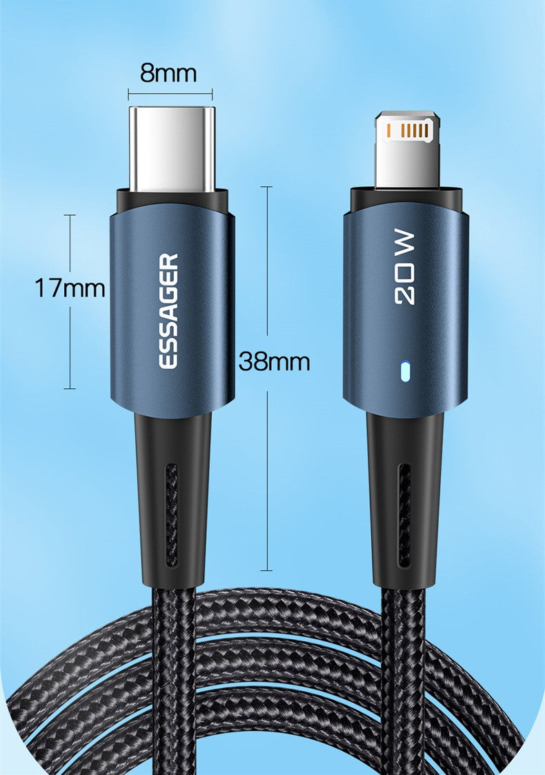 Usb-c To Lightning Cable apple