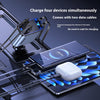 USB-C Charger 120W Super Fast Charge Star Charger