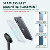 Phone Holder Charger Three-in-one Magnetic Wireless Multifunctional Desktop
