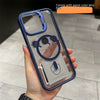 iPhone 15 Case Mobile Phone Magnetic Suction