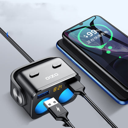 Car Charger USB C Adapter