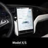 Screen Protector for Tesla Model 3 YXS Central Control Navigation Screen Tempered Film