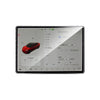 Screen Protector for Tesla Model 3 YXS Central Control Navigation Screen Tempered Film