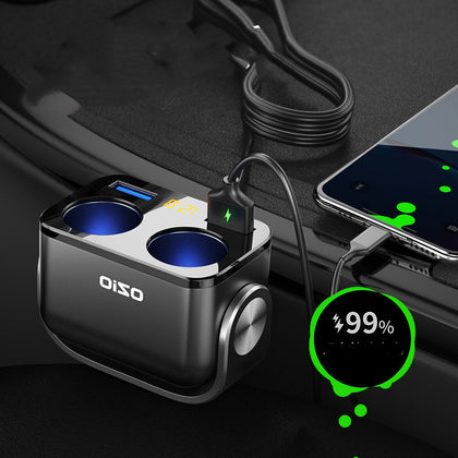 Car Charger USB C Adapter