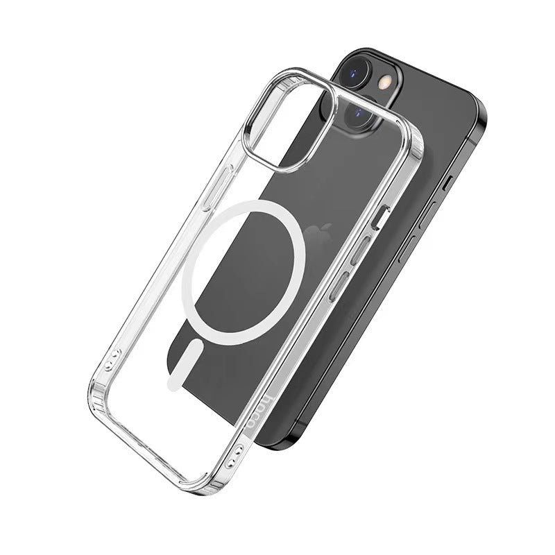 Suitable For 13 Magsafe Magnetic Phone Case IPhone14