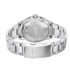 Smart Watch GMT Luminous Waterproof Sapphire Glass Stainless Steel Men's Watch