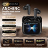 Earphones Bluetooth Headset With Screen Noise Reduction