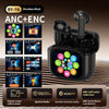 Earphones Bluetooth Headset With Screen Noise Reduction