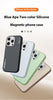 Phone Case iPhone 16 Ultra Soft Anti Drop Magnetic Silicone