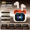 Earphones Bluetooth Headset With Screen Noise Reduction