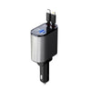 USB Car Charger Cigarette Lighter USB And TYPE-C Adapter