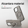 Phone Case Alcantara