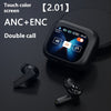 Earphones Bluetooth Headset With Screen Noise Reduction