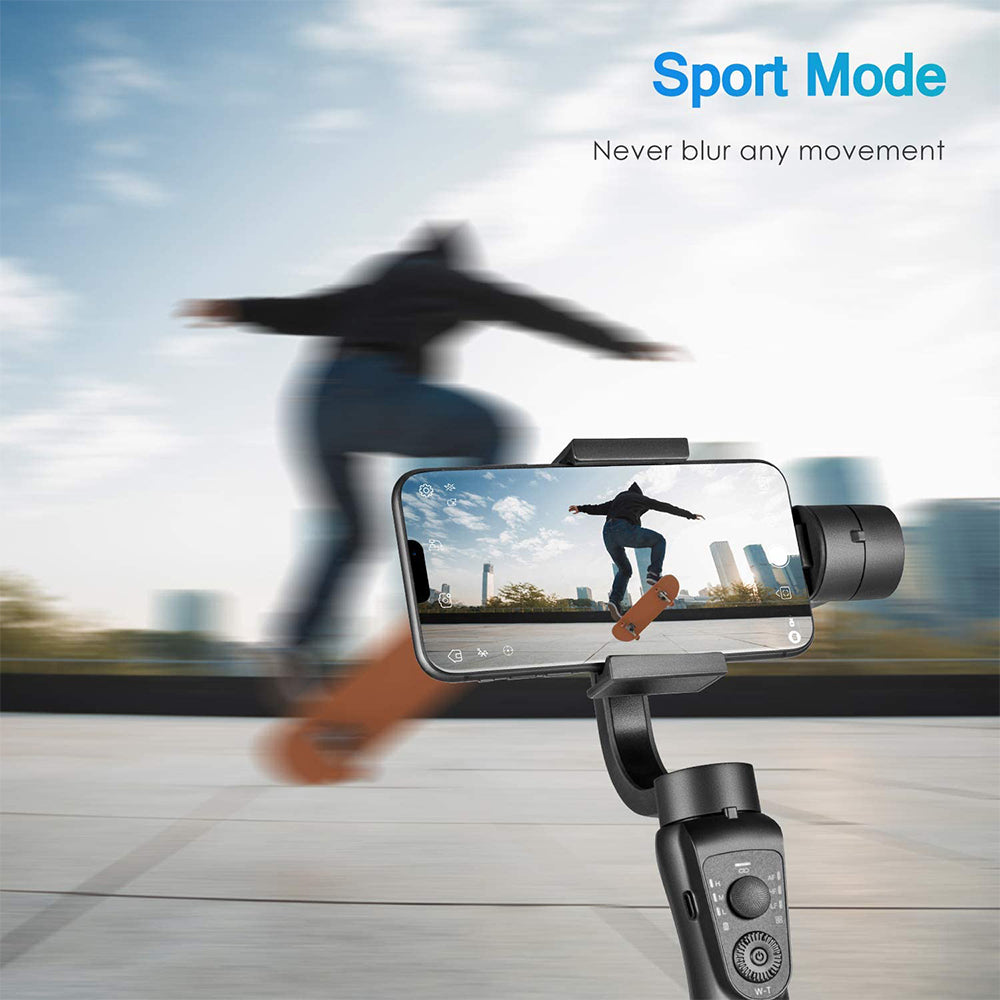 Stabilizer Gimbal for smartphone 3 axis