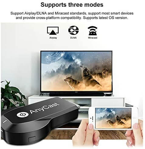 Anycast Phone-TV Casting Dongle