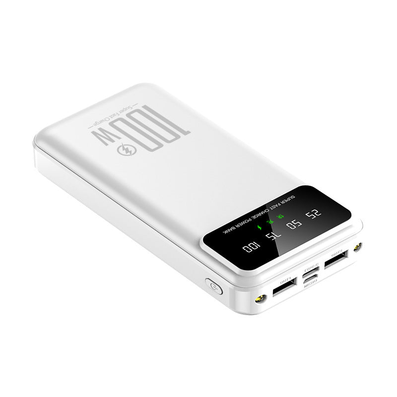 Power bank Quick Charge Mobile Phone Tablet