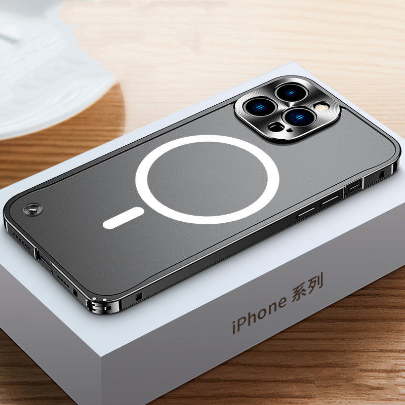 Case Magnetic Phone Frame Apple