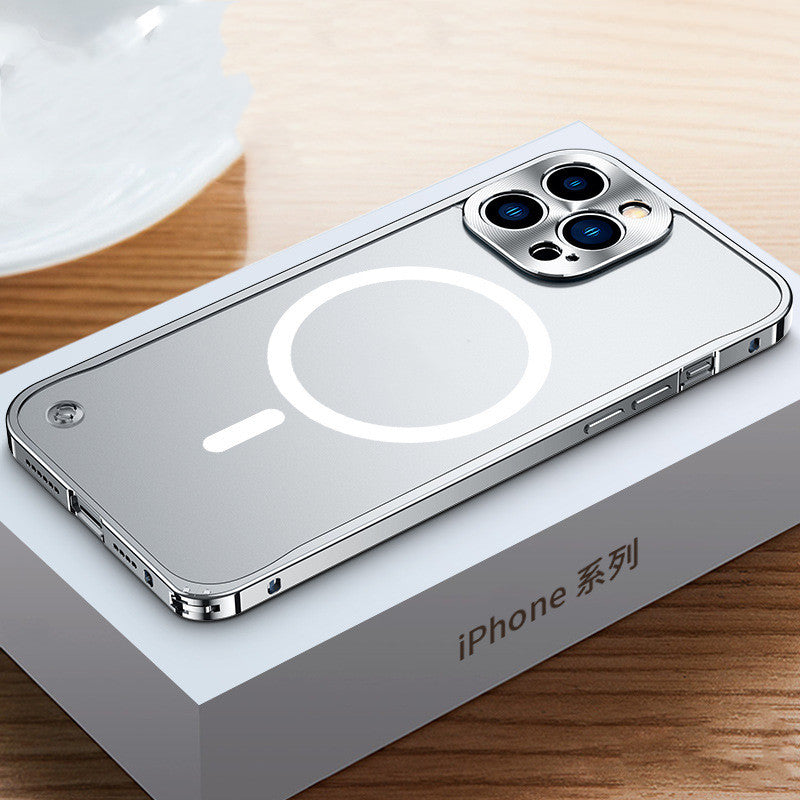 Case Magnetic Phone Frame Apple