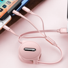 Cafele 3-in-1 charging cable